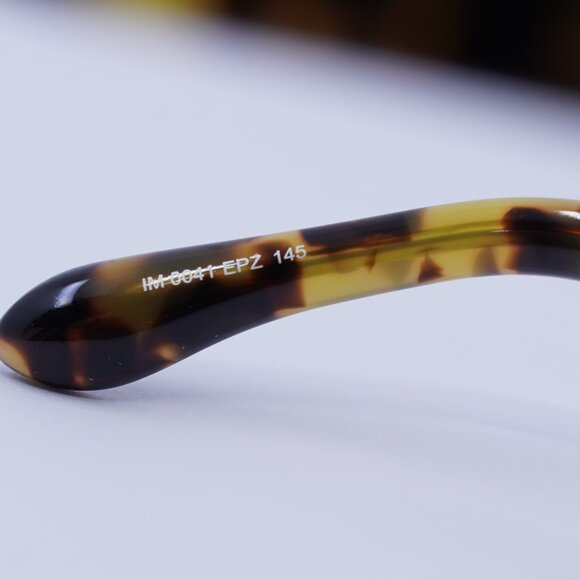 🕶️ New Isabel Marant IM 0041 0EPZ 00 Eyeglasses - Havana Frame 50mm - Picture 8 of 9